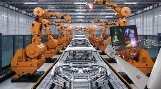 The Role of Robotics in Modern Industries