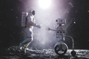 The Role of Robotics in Space Missions